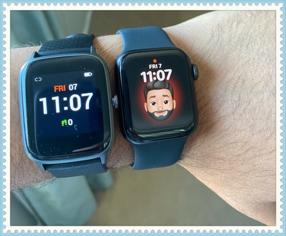 letsfit smartwatch